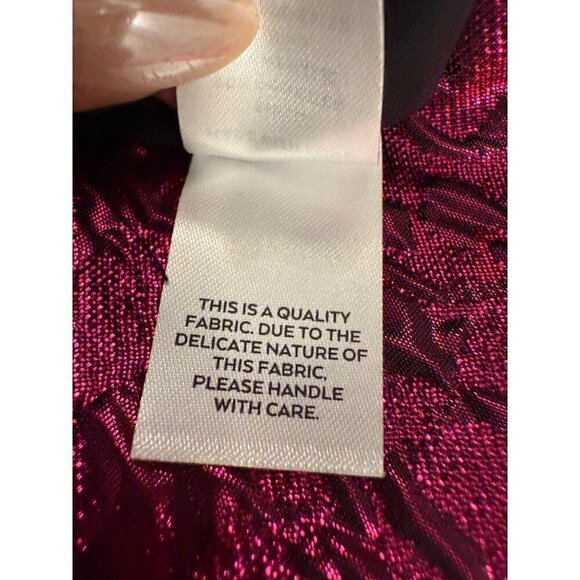 LULUS Spin The Night Purple Mini Dress Dance Sz S - Picture 14 of 15